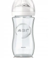 Philips Avent Natural Güvenli Cam Biberon 240ml 0+Ay 8710103876236