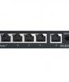 RUIJIE REYEE RG-ES105D 5 PORT 10/100 SWITCH METAL KASA