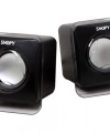 SNOPY SN-121 2.0 SİYAH USB SPEAKER