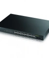 ZYXEL GS1900-24HP V2 POE 2xDUAL SFP WEB MAN SW
