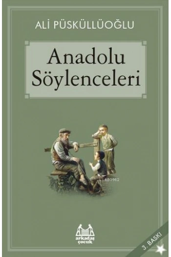 Anadolu Söylenceleri; Gökkuşağı / Yıldızlı Seri