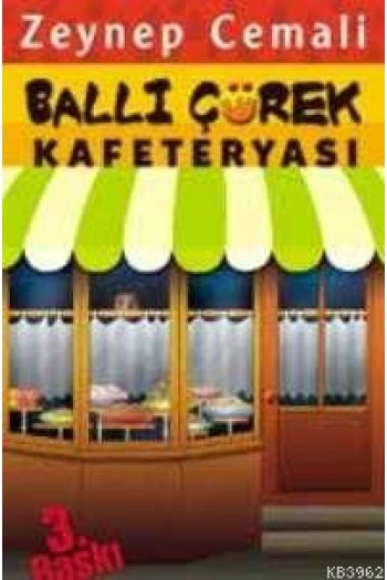 Ballı Çörek Kafeteryası