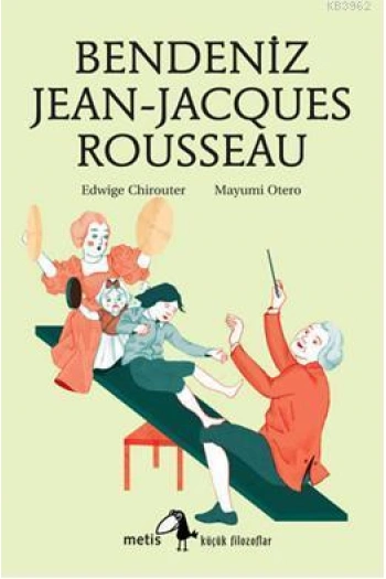 Bendeniz Jean-Jacques Rousseau