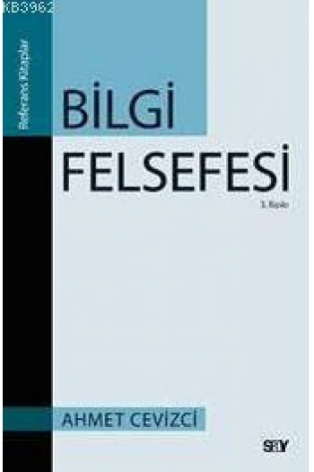Bilgi Felsefesi