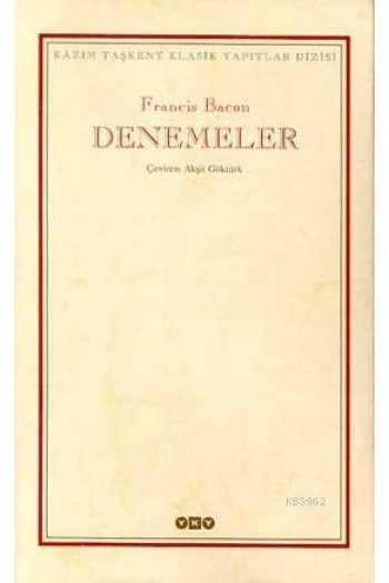 Denemeler