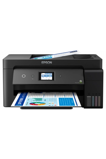 EPSON ECOTANK L14150 RENKLİ YAZ/TAR/FOT/FAX/Wi-Fi A3-A4