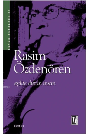 Eşikte Duran İnsan