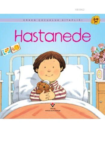 Hastanede