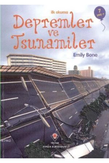 İlk Okuma - Depremler ve Tsunamiler