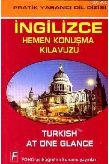 İngilizce Hemen Konuşma Kılavuzu