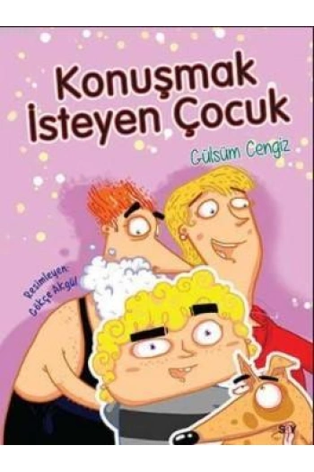 Konuşmak İsteyen Çocuk