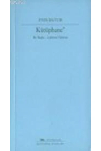 Kütüphane; bir Başka Labirent Öyküsü