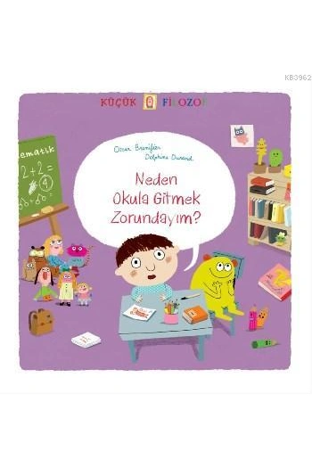 Neden Okula Gitmek Zorundayım ?