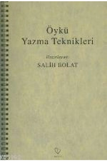 Öykü Yazma Teknikleri