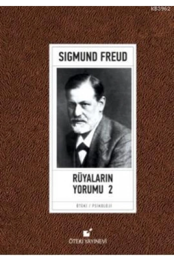 Rüyaların Yorumu 2 (Ciltli); Yaklaşımlar