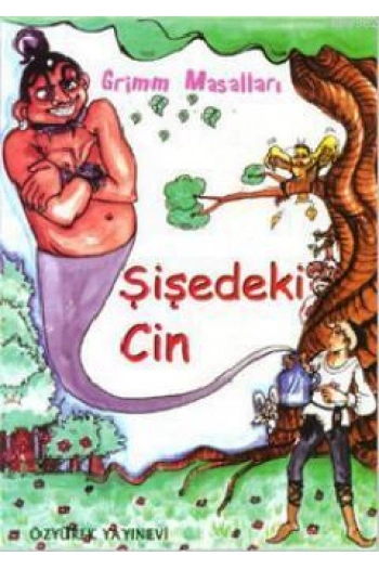 Şişedeki Cin