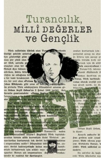 Turancılık, Milli Değerler ve Gençlik