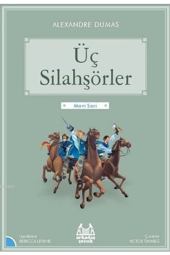 Üç Silahşörler