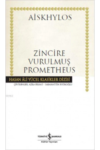Zincire Vurulmuş Prometheus