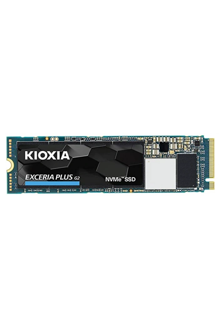 1TB KIOXIA EXCERIA PLUS G2 M.2 MVMe 3400/3200MB/s LRD20Z001TG8