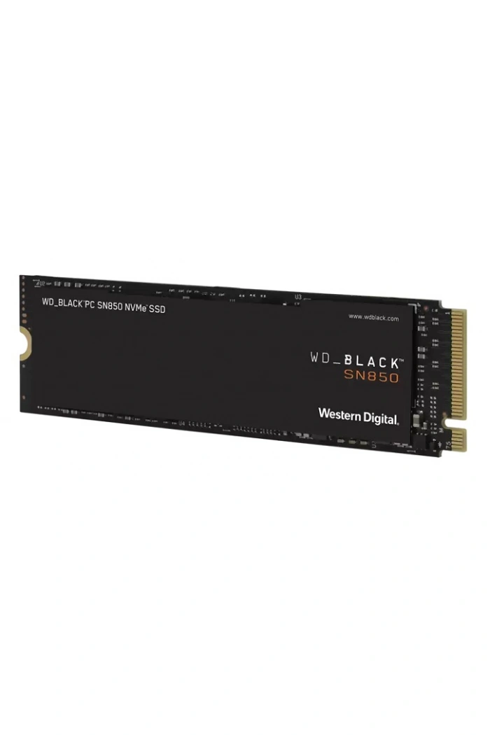 1TB WD BLACK SN850 M.2 7000/4100MB/s WDS100T1X0E SSD