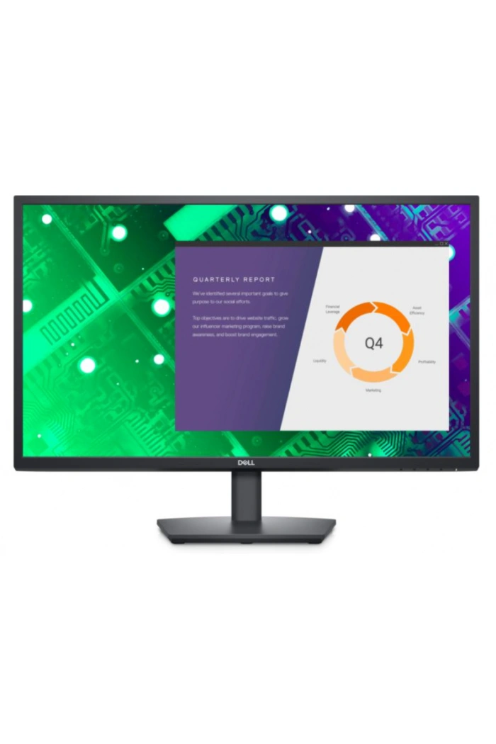 27 DELL E2722HS IPS FHD 60HZ 5MS HDMI VGA DP