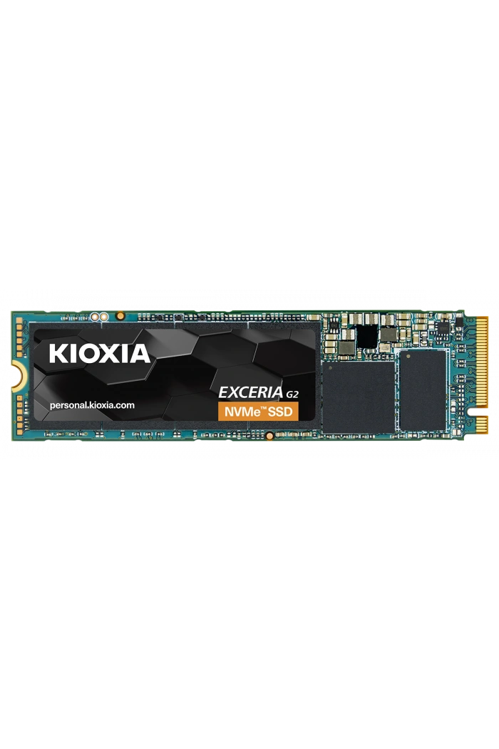 2TB KIOXIA EXCERIA NVMe M.2 3D 2100/1700MB/s LRC20Z002TG8