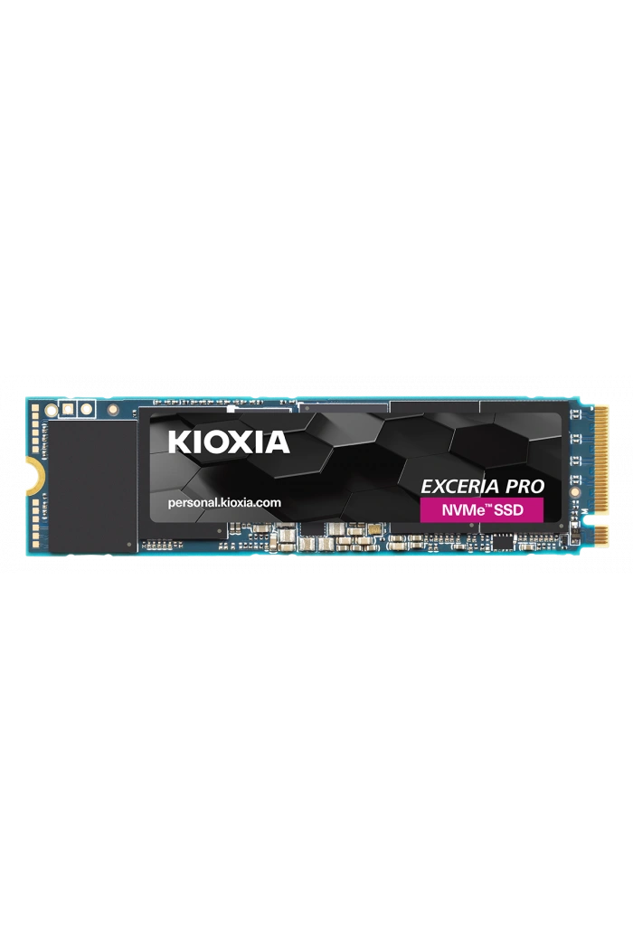 2TB KIOXIA EXCERIA PRO PCIe 4.0 M.2 NVMe 3D 7300/6400 MB/s LSE10Z002TG8