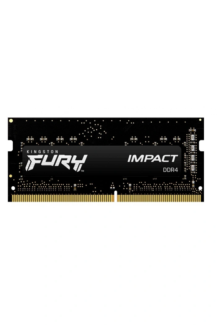 32GB KINGSTON FURY Impact DDR4 2666Mhz CL16 KF426S16IB/32 1x32