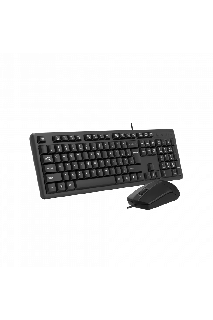 A4 TECH KK-3330 Q USB FN-MM KLV+ OPTİK MOUSE SET