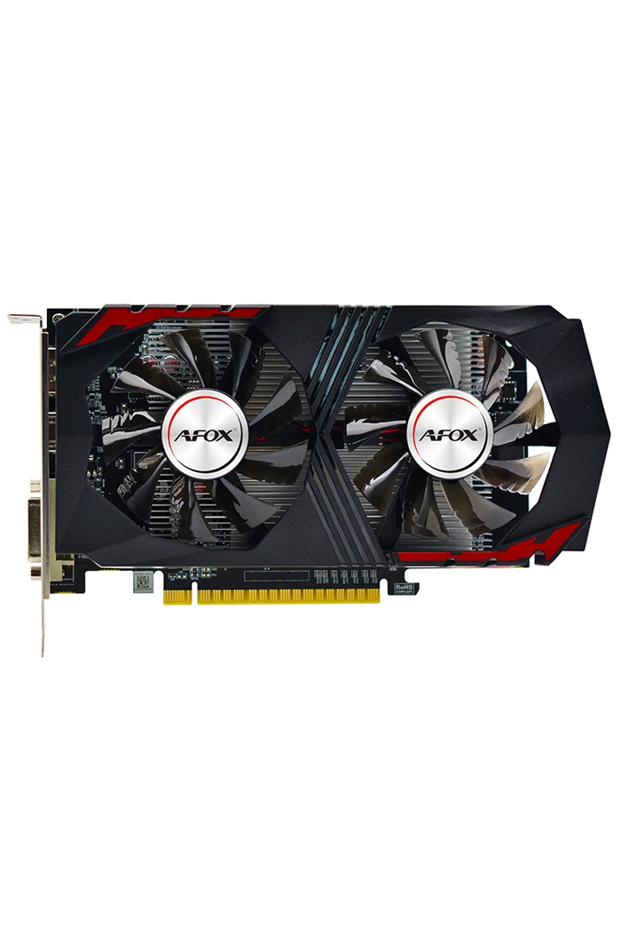 AFOX GEFORCE GTX750TI 4GB DDR5 128 Bit AF750TI-409
