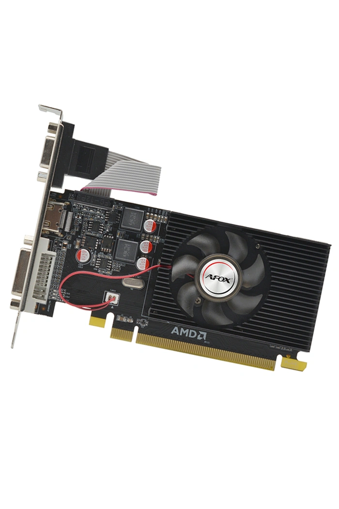 AFOX HD 6450 2GB DDR3 64 Bit AF6450-2048D3L4