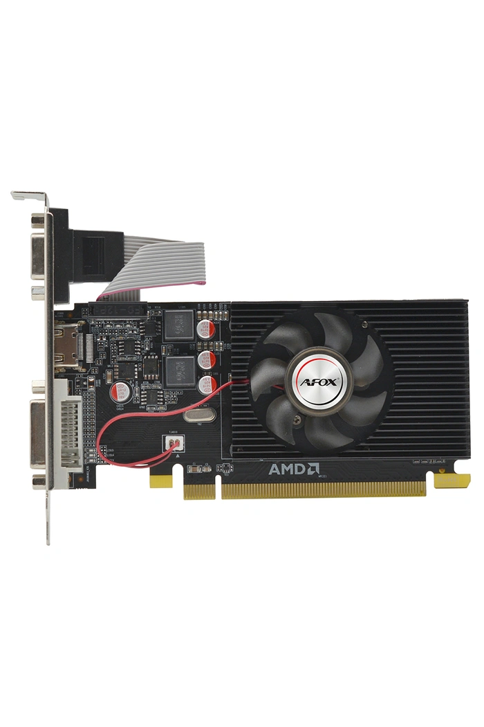 AFOX HD 6450 2GB DDR3 64 Bit AF6450-2048D3L4