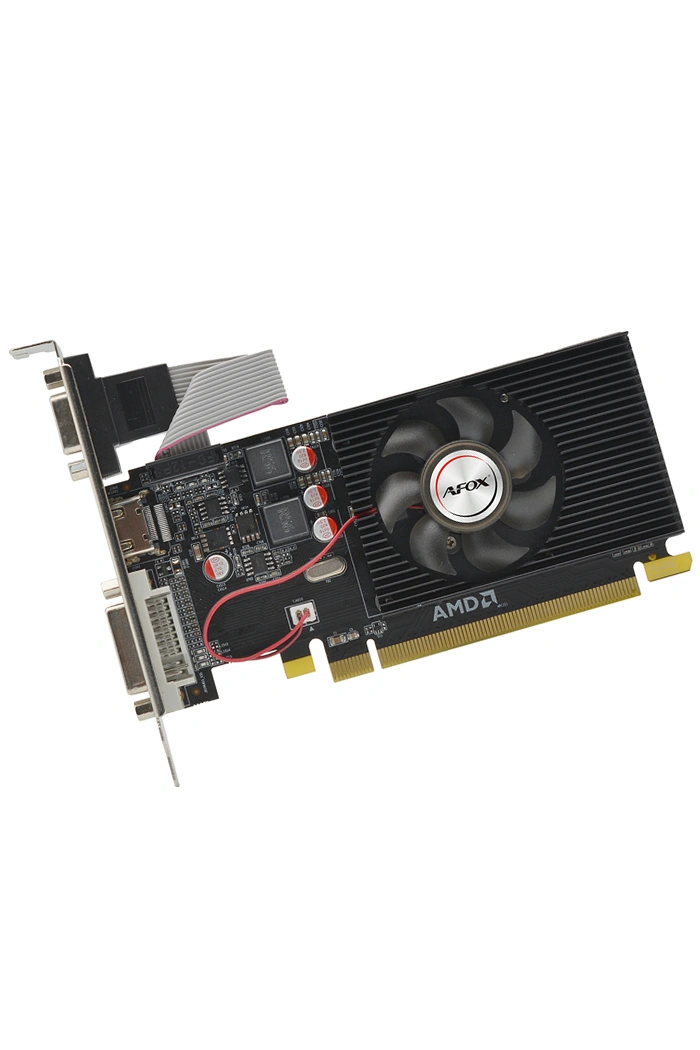AFOX HD 6450 2GB DDR3 64 Bit AF6450-2048D3L4