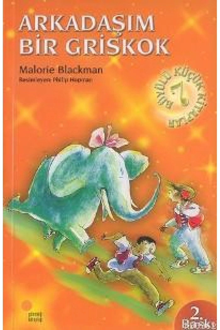 Arkadaşım Bir Griskok