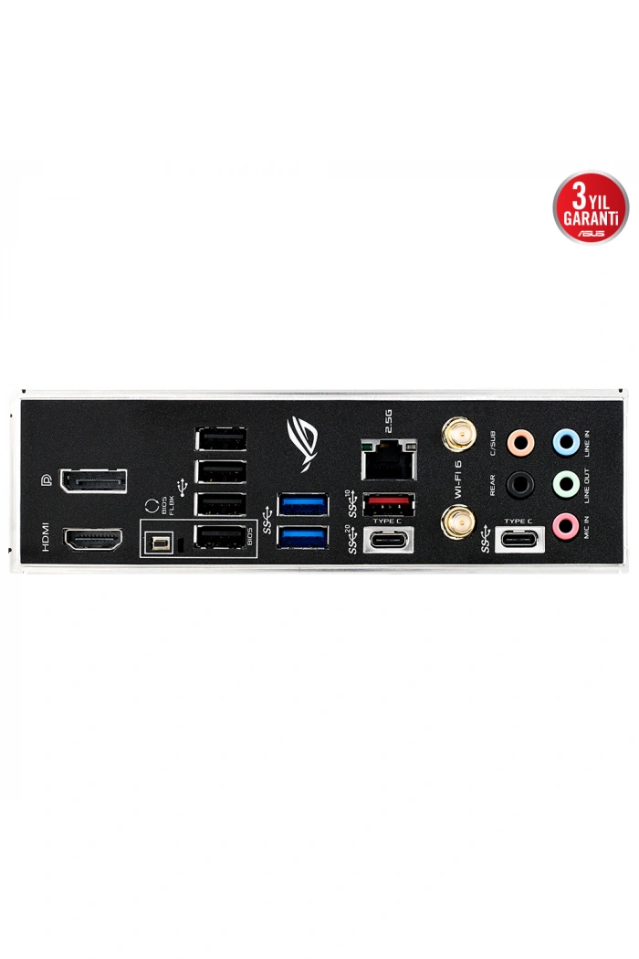 ASUS ROG STRIX B660-G GAMING WIFI 6000Mhz(OC) HDMI DP M.2 mATX 1700p