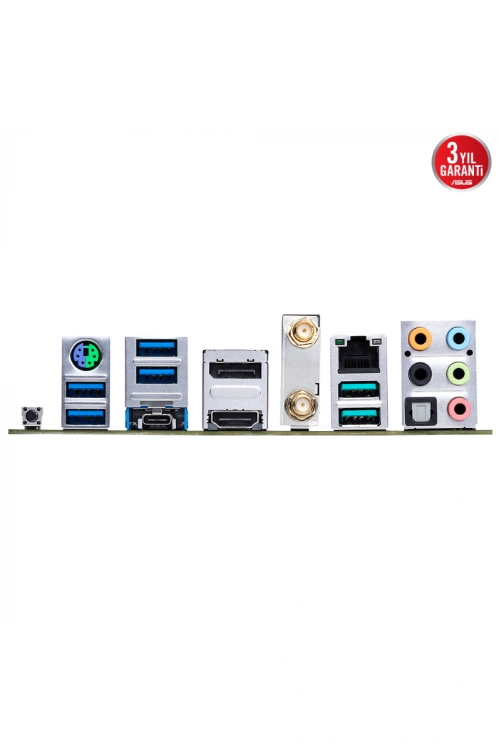 ASUS TUF GAMING X570-PRO WIFI II 5100MHz(O.C) DDR4 HDMI DP M.2 AM4