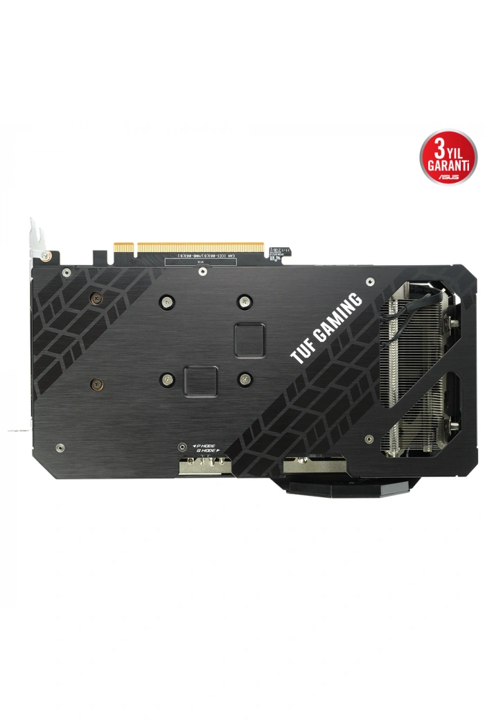 ASUS TUF-RX6500XT-O4G-GAMING 4GB GDDR6 HDMI DP 64Bit