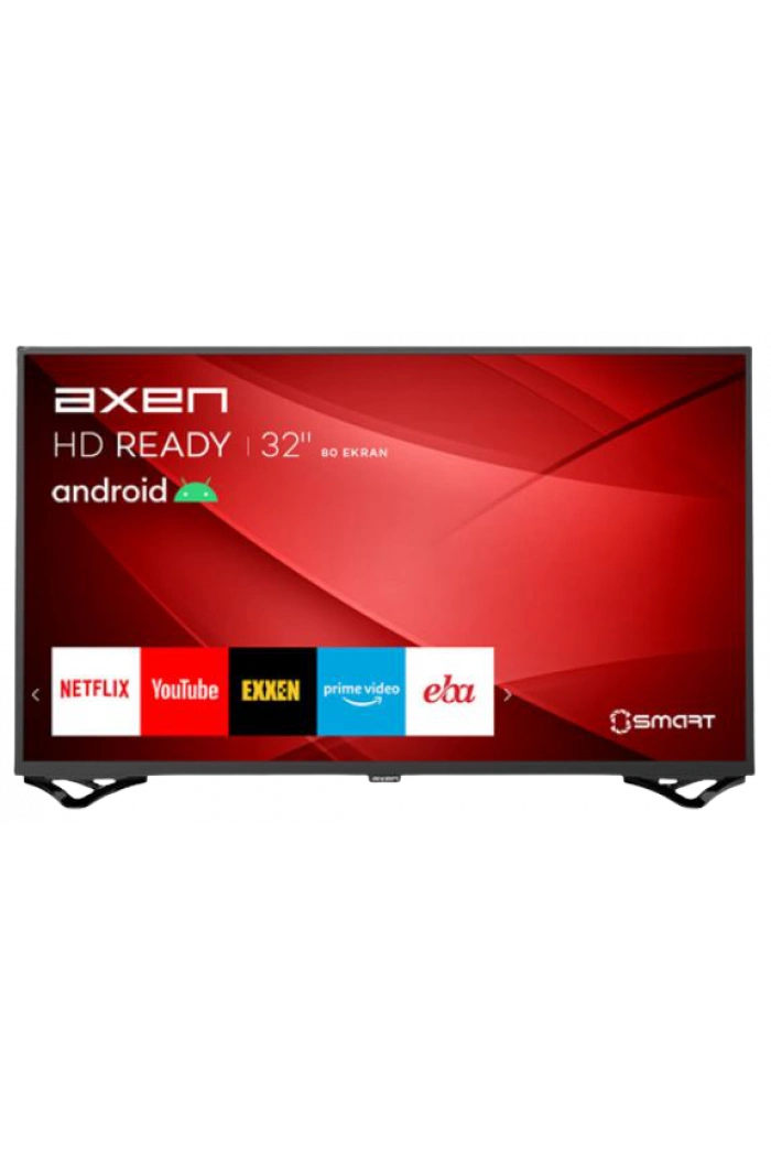 AXEN AX32DAB13 32 HD SMART LED TV
