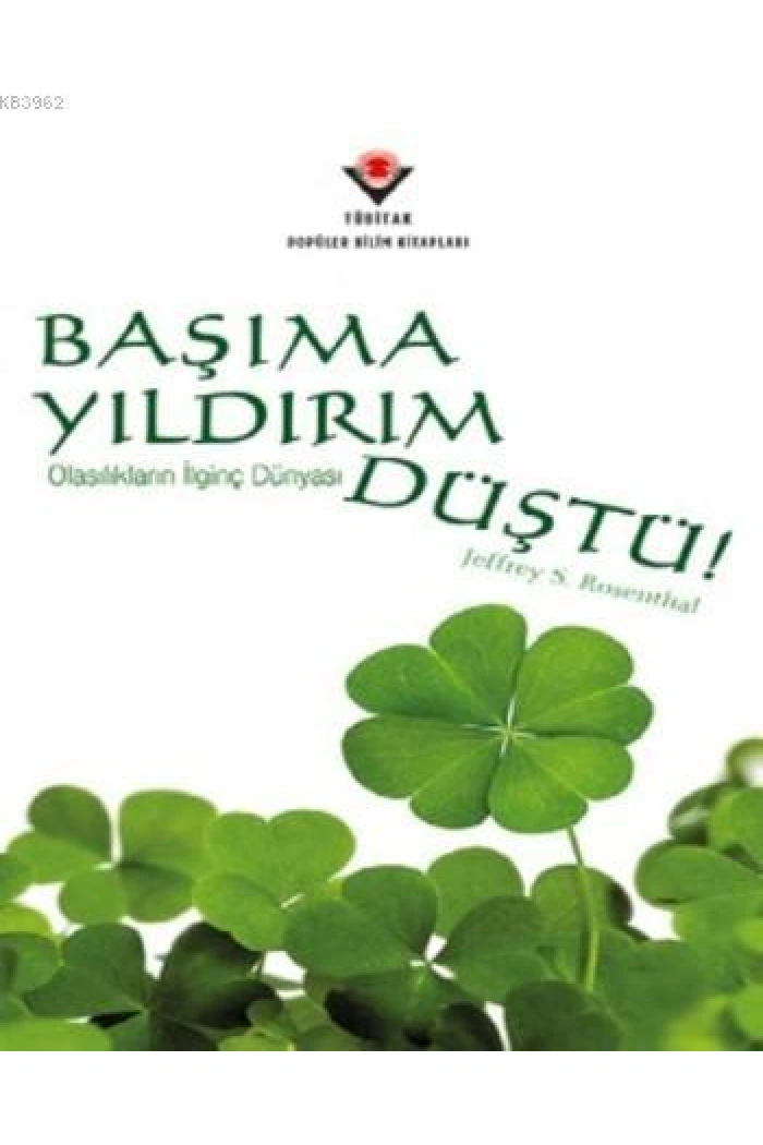 Başıma Yıldırım Düştü; Olasılıkların İlginç Dünyası
