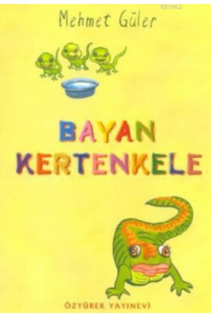 Bayan Kertenkele