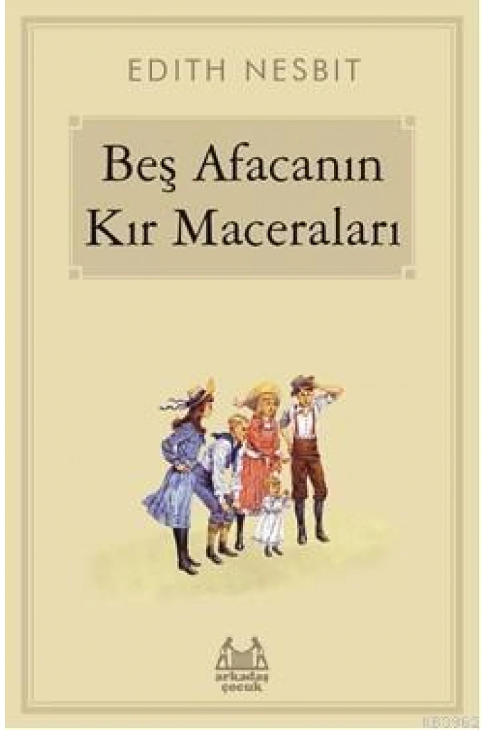 Beş Afacanın Kır Maceraları