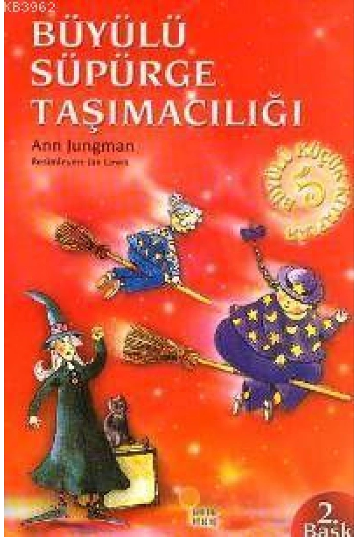 Büyülü Süpürge Taşımacılığı