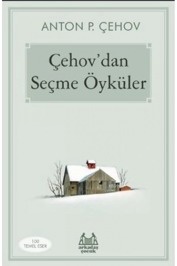 Çehovdan Seçme Öyküler