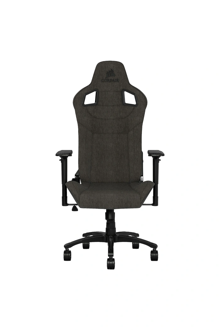 CORSAİR CF-9010029-WW T3 RUSH SIYAH KUMAŞ KOLTUK