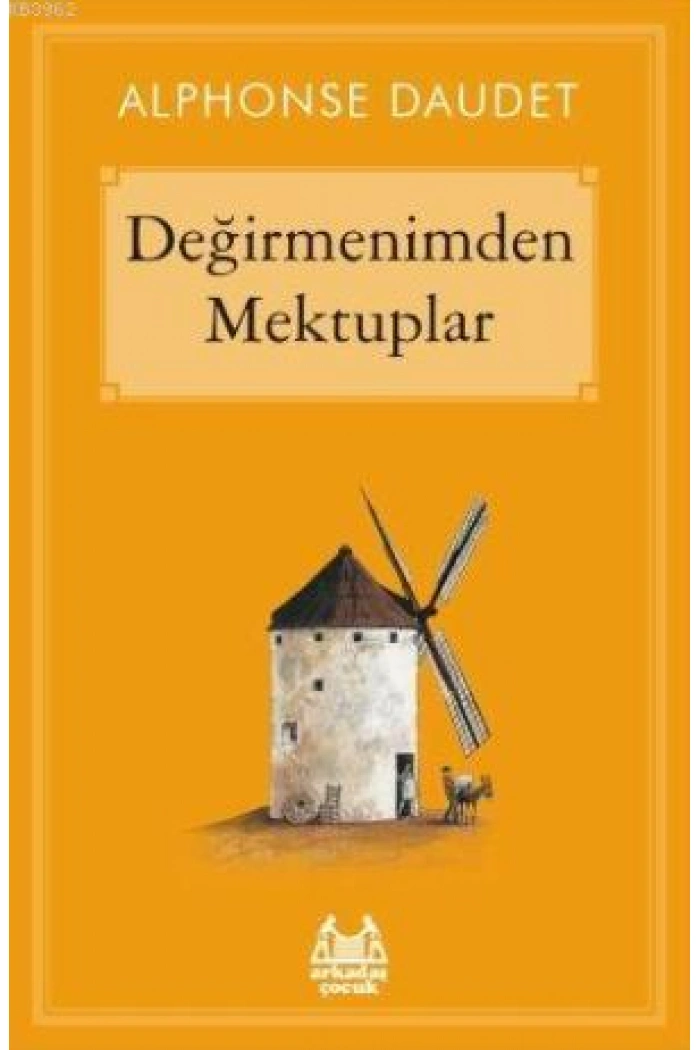 Değirmenimden Mektuplar