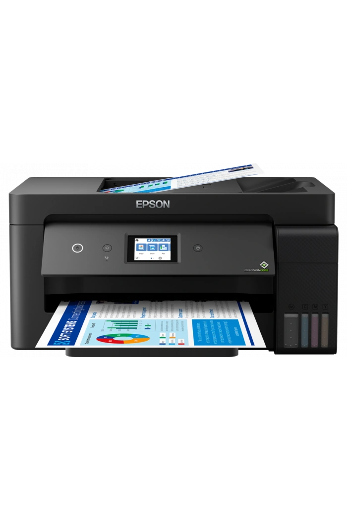EPSON ECOTANK L14150 RENKLİ YAZ/TAR/FOT/FAX/Wi-Fi A3-A4
