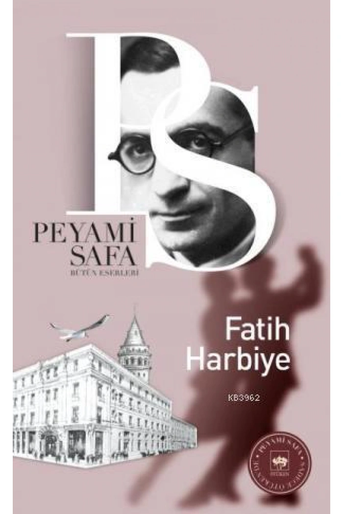 Fatih-Harbiye