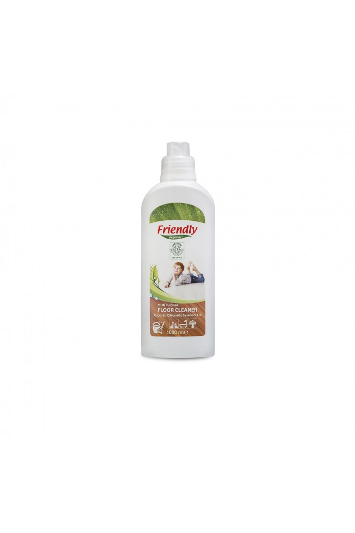 Friendly Organic Çok Amaçlı Yer Temizleyici - 1000ml