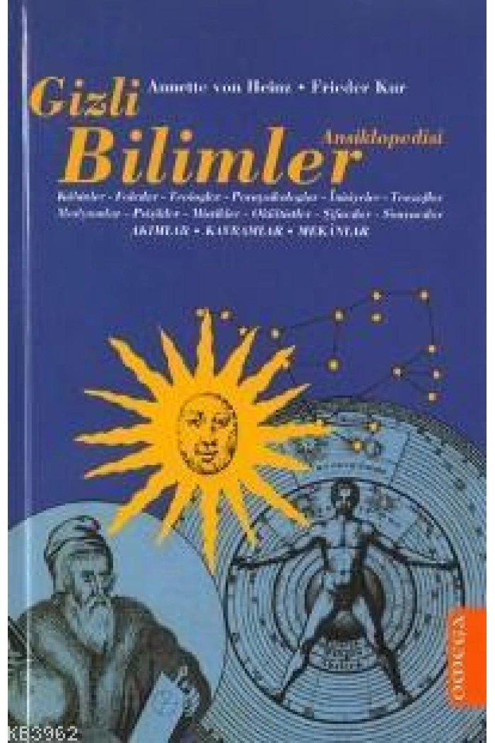 Gizli Bilimler Ansiklopedisi